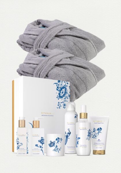 Rituals giftset + 2 badjassen