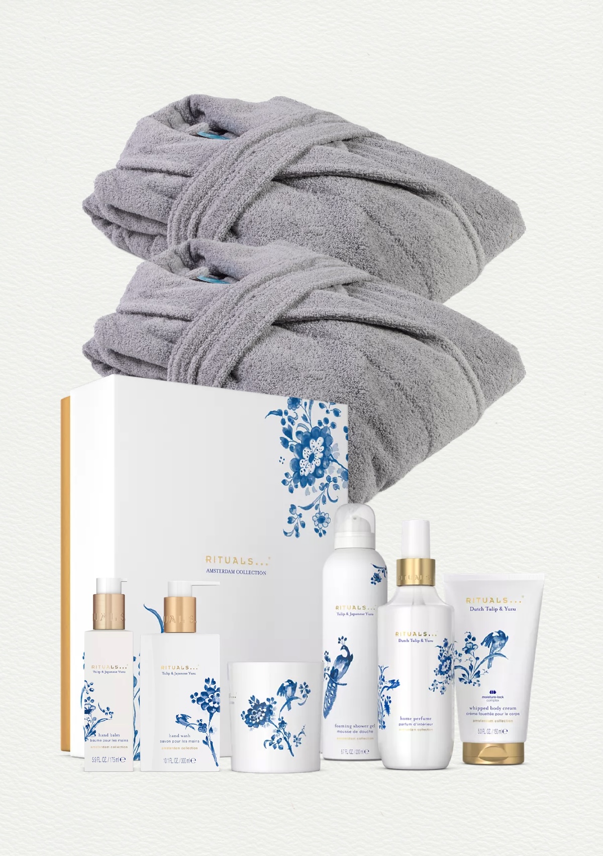 Rituals giftset + 2 badjassen