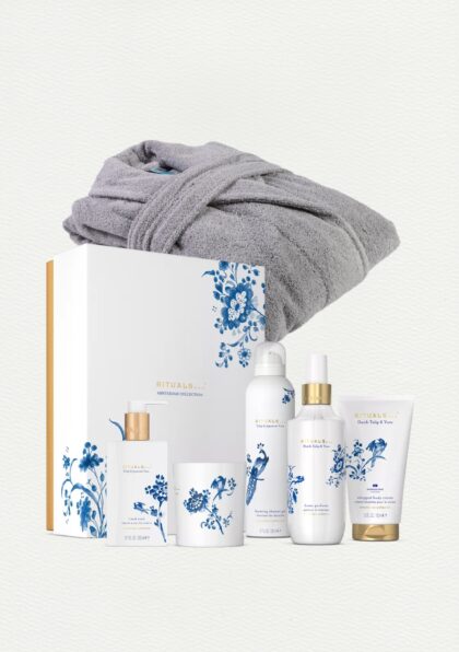 Rituals giftset + badjas