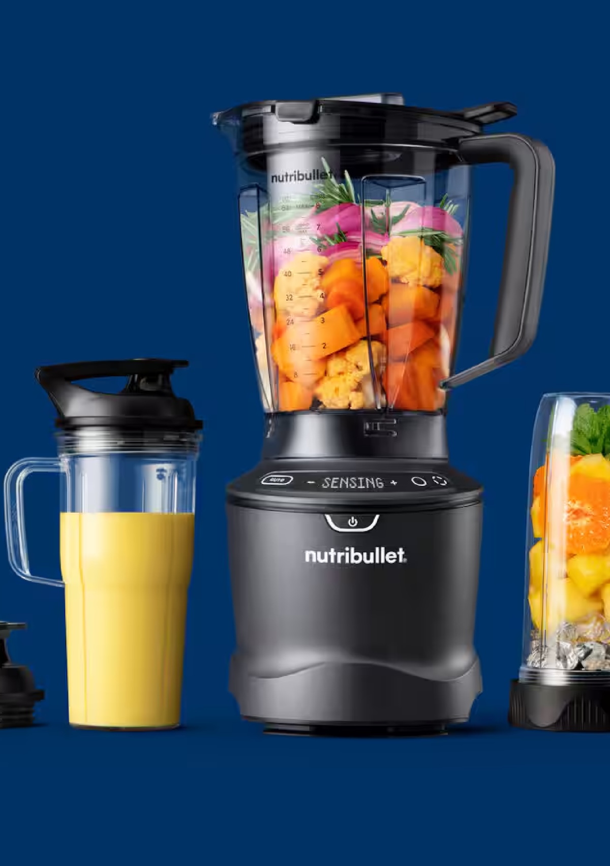 Foodprep (nutribullet® + Pyrex bakjes) - Afbeelding 2
