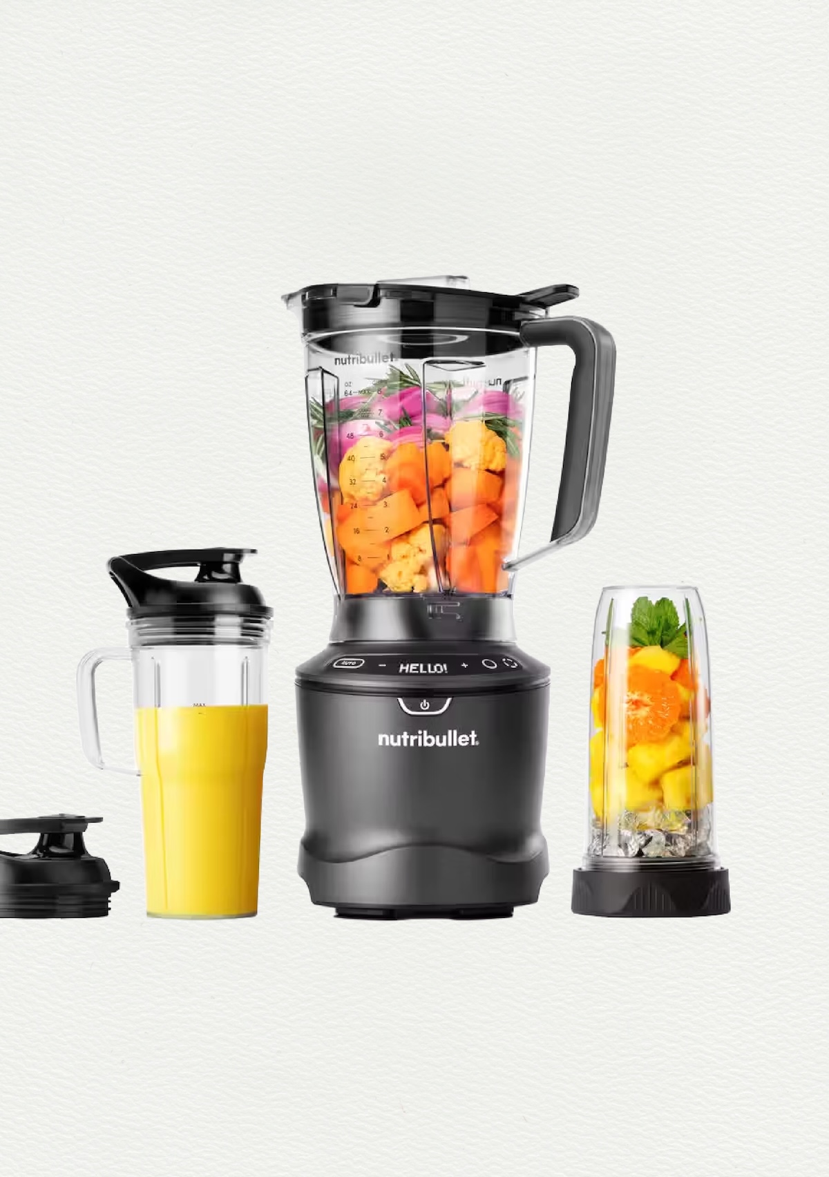 Foodprep (nutribullet® + Pyrex bakjes) - Afbeelding 4